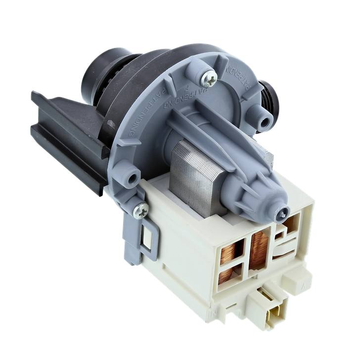 Pompă Aftermarket pentru mașina de spălat AEG – cod 1240180065, 3 / 3