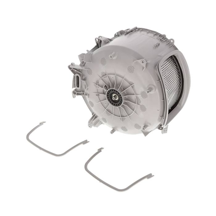 Cuvă mașină de spălat Electrolux – cod 4055403911 (original), 1 / 2