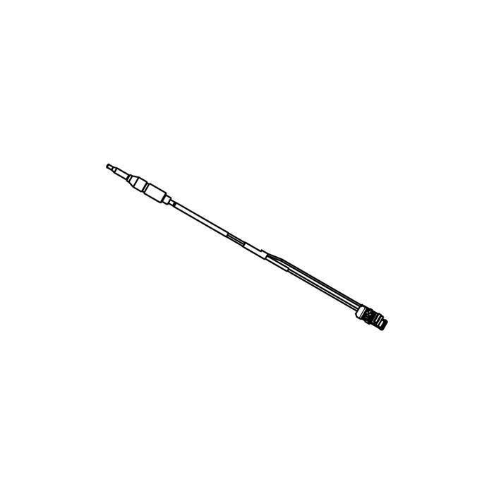 Termocuplă cuptor aragaz L=1500MM Electrolux – cod 140006590032 (original), 3 / 3