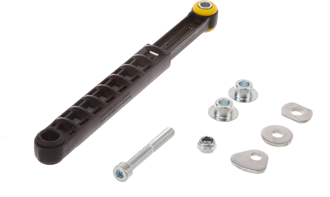 Amortizor mașină de spălat Bosch 11047540 80N