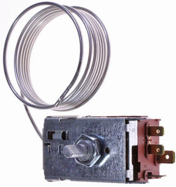 Termostat pentru frigider – cod 077B5226 / Termostat,frigider,077B5226
