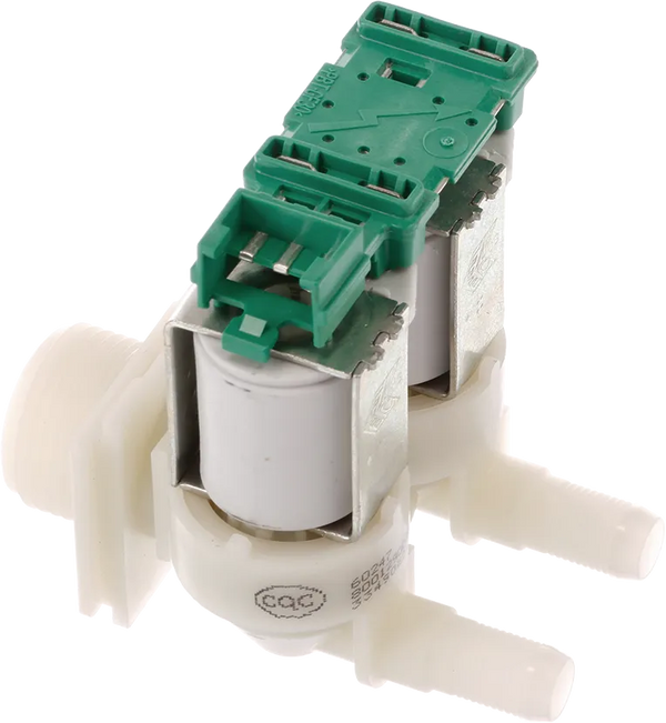 Electrovalvă pentru mașina de spălat Bosch – cod 10031360 (original)