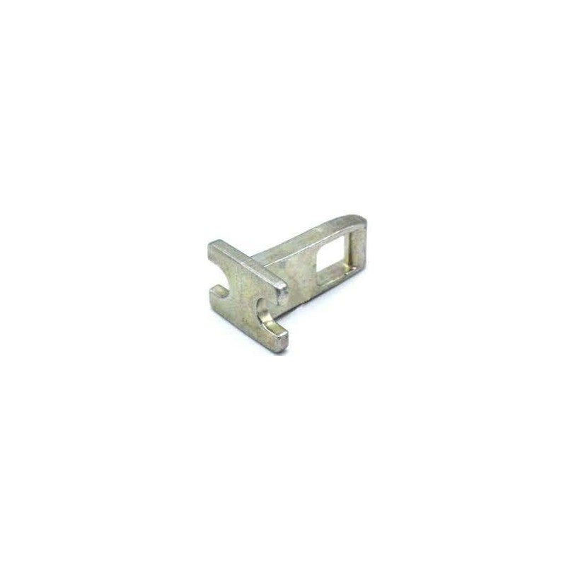 Cioc mâner ușă mașină de spălat Beko – cod 2851560200 (original), 1 / 2