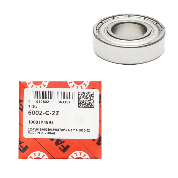 Rulment 6002 ZZ SKF pentru mașina de spălat