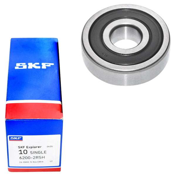 Rulment SKF 6200 ZZ pentru mașina de spălat