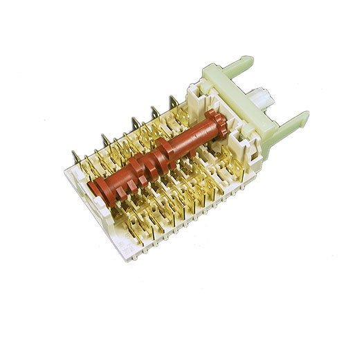Comutator cuptor electric Bosch – cod 00615164 (original), 3 / 3