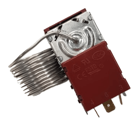 KDF29N1 Termostat, 2 / 3