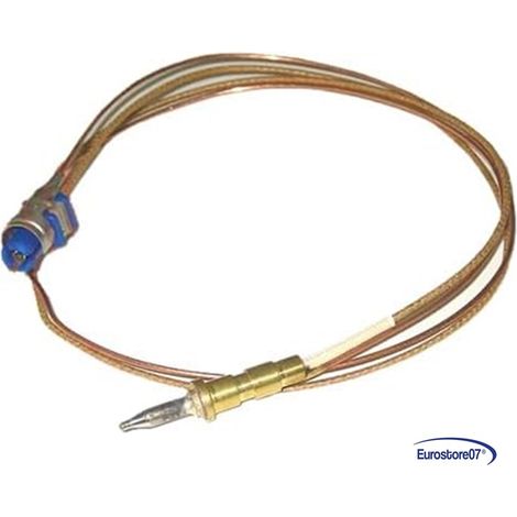 Bujie aprindere aragaz L=510 Indesit – cod C00307857 (original), 3 / 3
