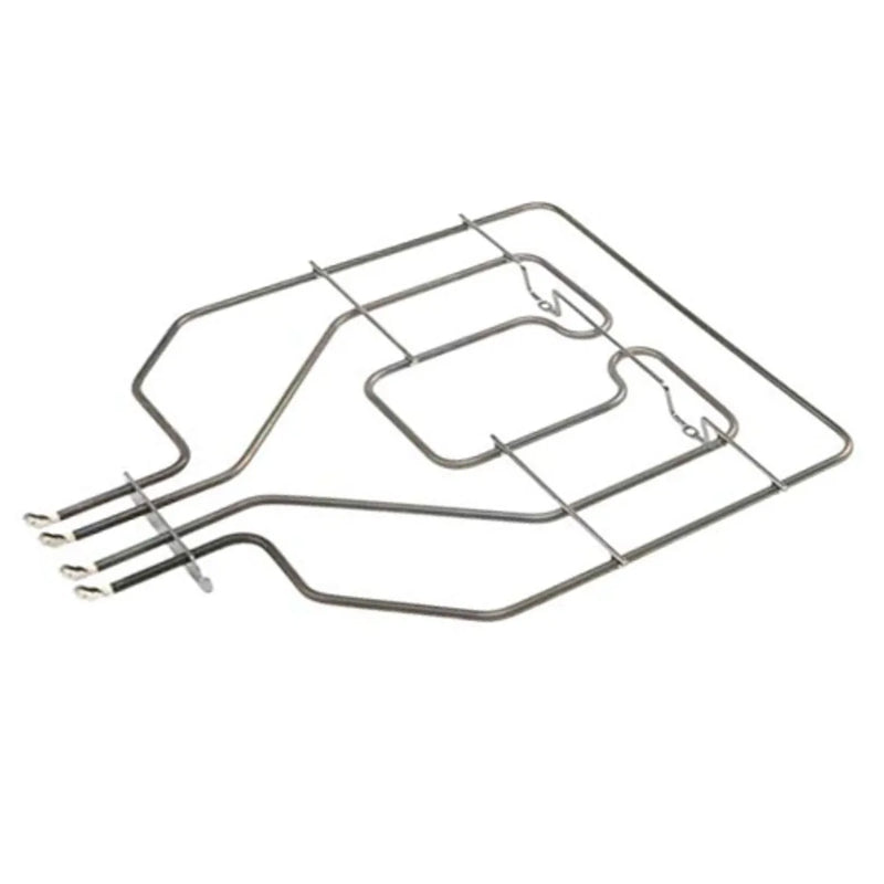 Rezistență 1300W pentru aragaz Bosch – cod +1500W / 00684722, 2 / 3