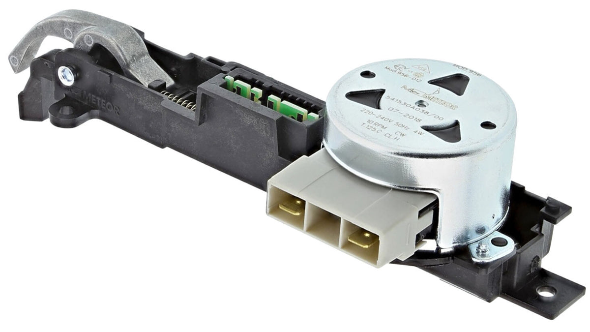 Mecanism de blocare ușă cuptor Electrolux – cod 3570771034 (original), 1 / 3