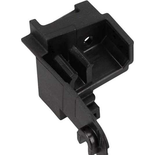 250440817 Capac stânga, plastic, 2 / 3