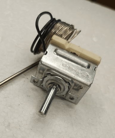 Termostat cuptor Electrolux – cod 55.17054.030 / 3890785037 (original), 2 / 3