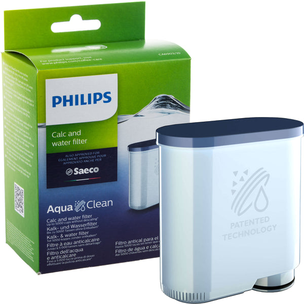 Filtru calcar și apă espressor Philips Saeco AquaClean CA6903/10 Original