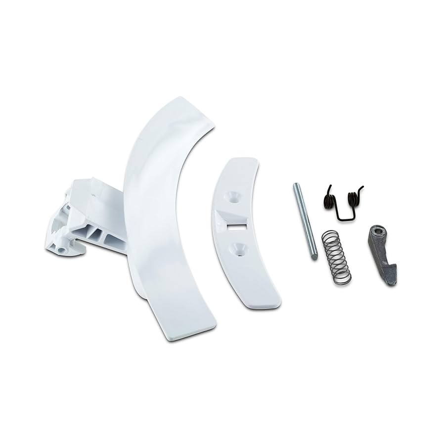 Mâner hublou mașină de spălat Electrolux – cod 4055137402 (original), 3 / 3