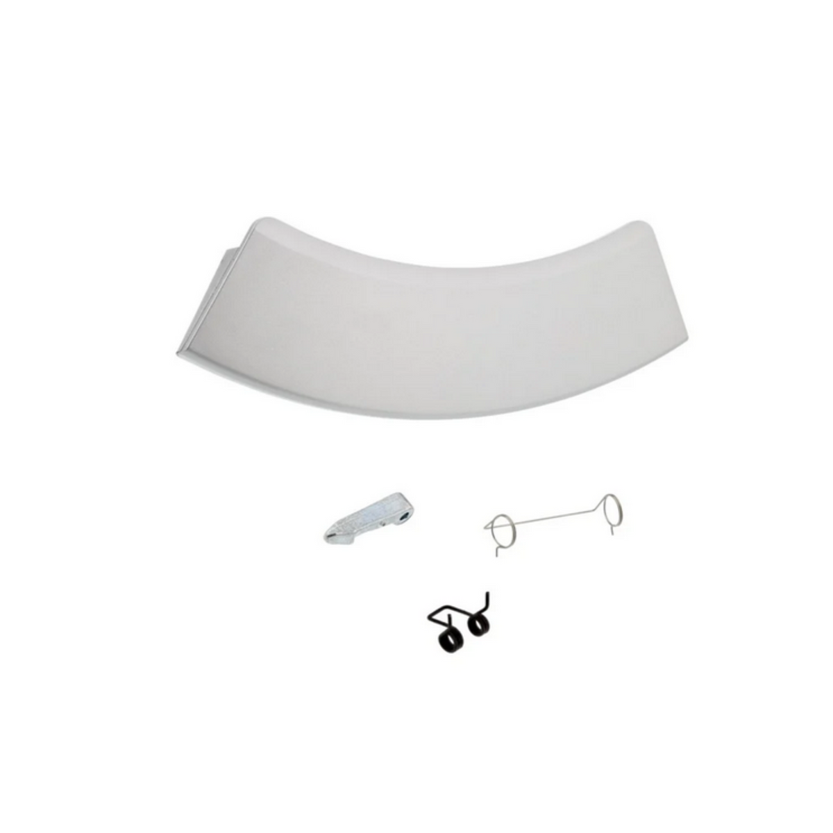 Clapetă hublou AEG – cod 4055186482, 2 / 3