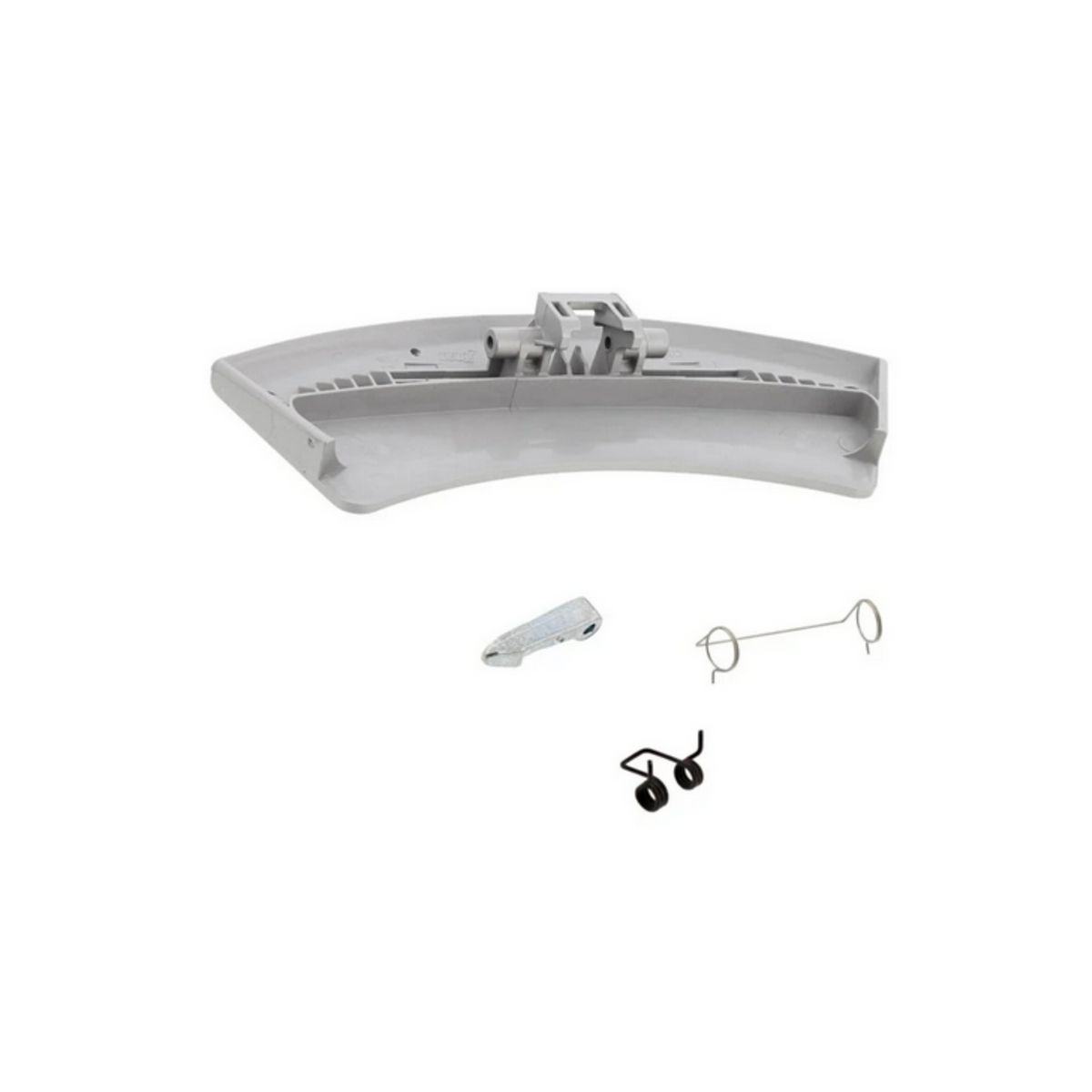 Clapetă hublou AEG – cod 4055186482, 1 / 3