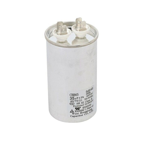 Condensator 35 µF 450V