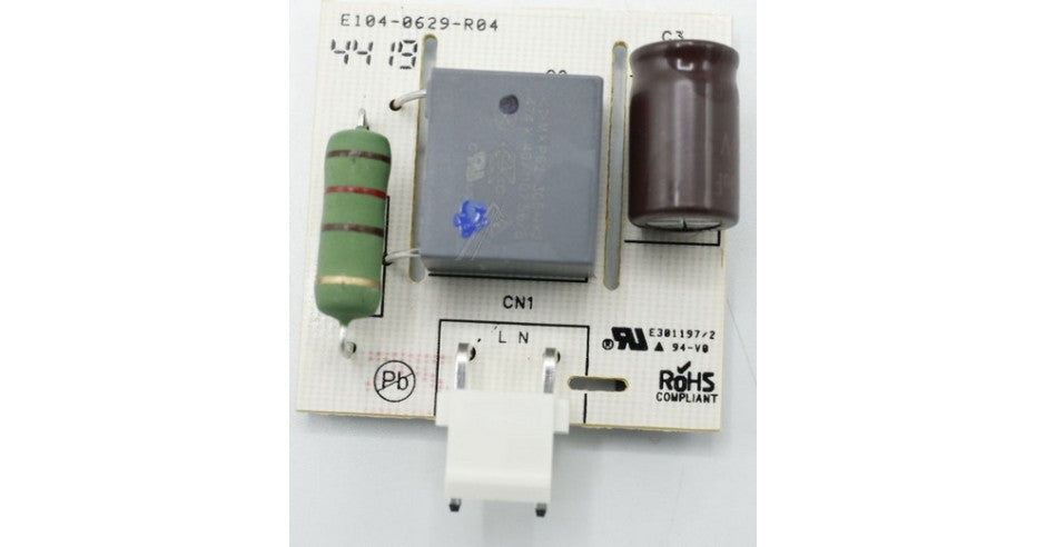 Modul electronic frigider ATK LED Arctic – cod 4398081200 (original), 3 / 3