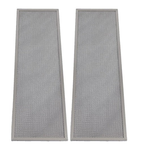 Filtru hotă 166 x 515 mm Beko – cod 9197059811 (original), 2 / 3