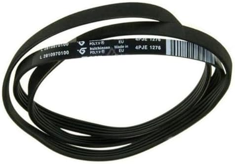 Curea mașină de spălat 1276 J4 Beko – cod 4PJE / 2810970100 (original), 1 / 2