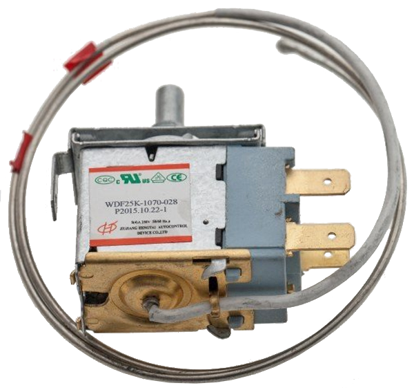 WDF25K-1070-028 Termostat, 2 / 3