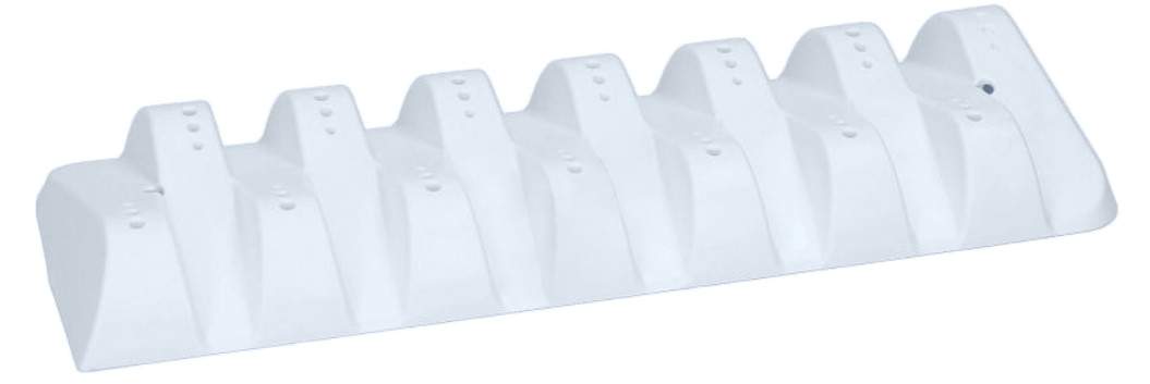 Paletă tambur 55-58 l – cod C00313034, 3 / 3