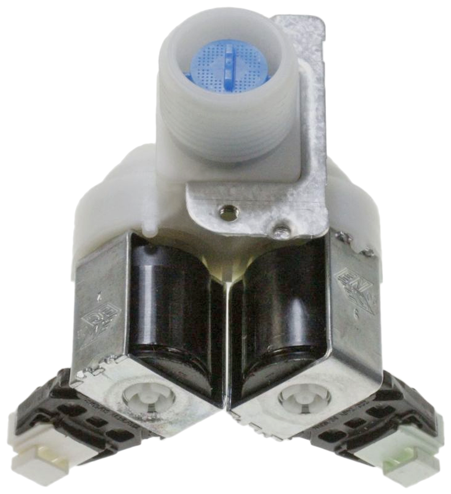 Electrovalvă mașină de spălat Whirlpool – cod 481228128468, 3 / 3