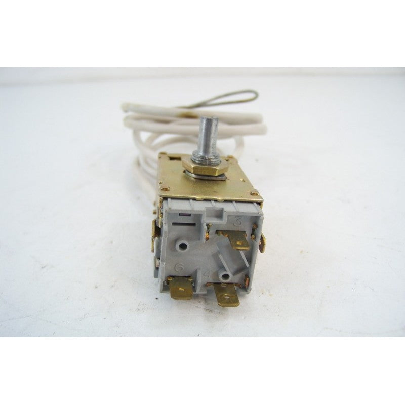 Termostat frigider Whirlpool 481927129047 ATEA A130057 capilar 1000mm, 2 / 3