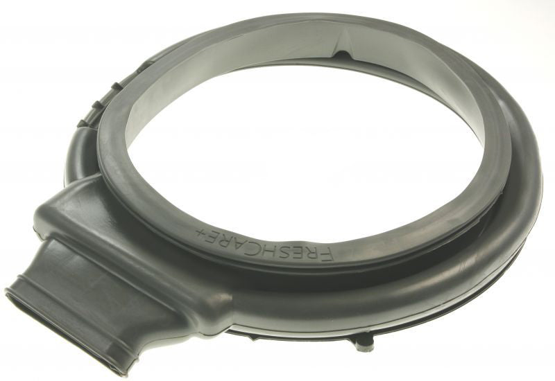 Garnitură hublou mașină de spălat Whirlpool 488000519077 Original, 3 / 3