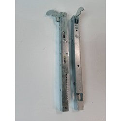 Set balamale ușă cuptor Whirlpool – cod C00522336 / 488000522336 (original), 1 / 2