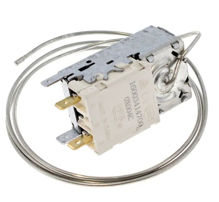 Termostat frigider Whirlpool – cod KDF32Q4 / 488000538556 (original), 1 / 3