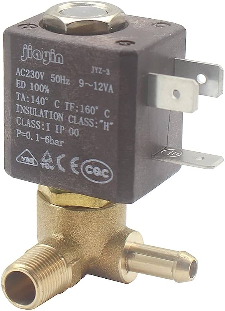 Electrovalvă fier de călcat Philips – cod JYZ-4P0101 / 423902274731, 1 / 3