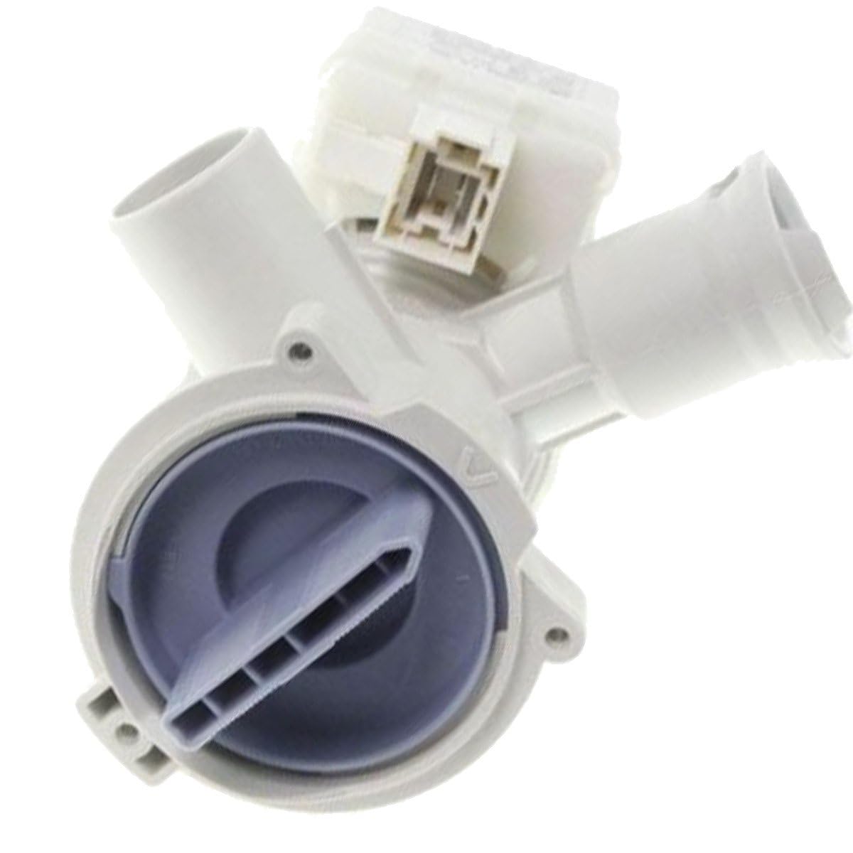 DPO20-061 Motor pompă mașină de spălat Bosch 00146083, 2 / 3