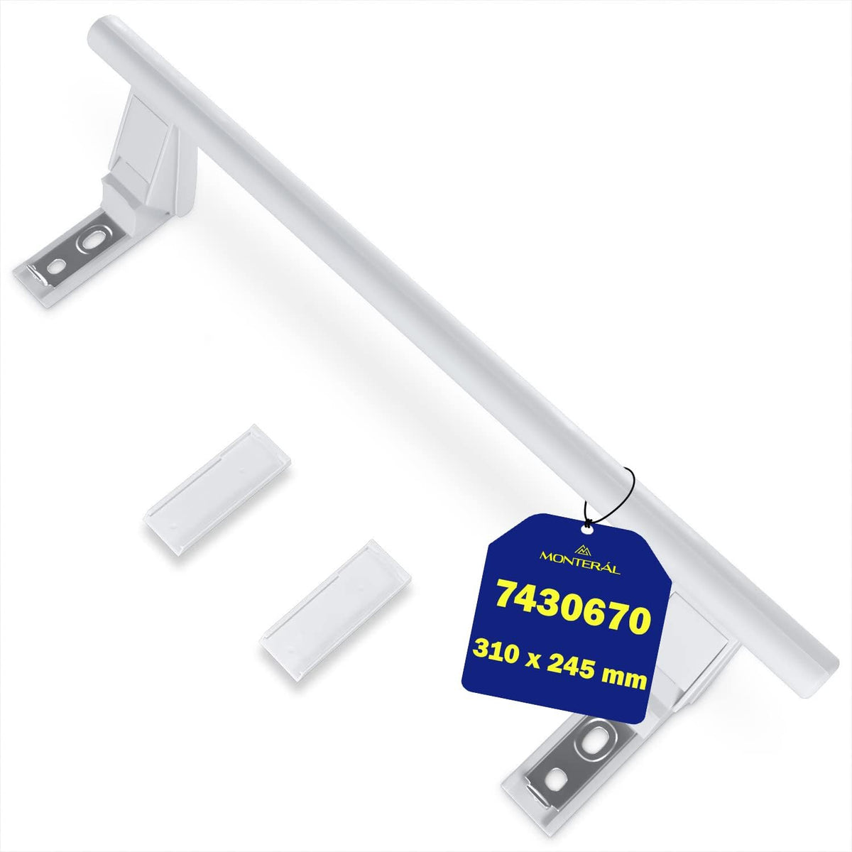 Mâner frigider Liebherr – cod 743067000, 2 / 3