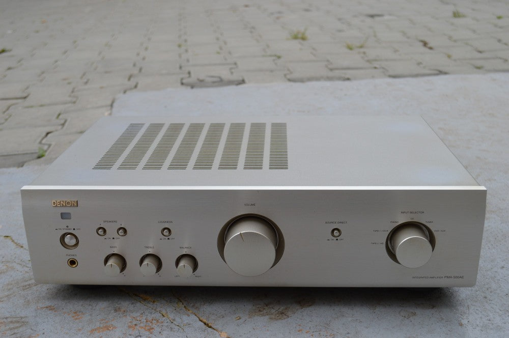 Potentiometru de volum – cod PMA500AE, 1 / 2