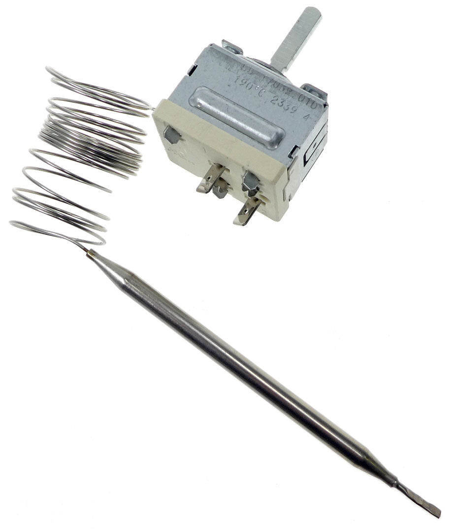 Termostat friteuză 190 grade Ego – cod 55.17039.010, 2 / 3
