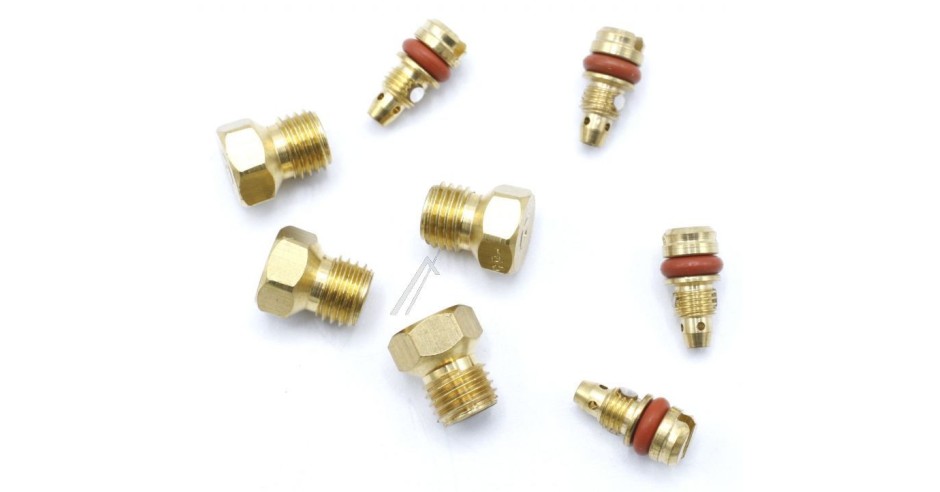 Set injectoare gaz gb – cod G30-30MBAR, 2 / 3