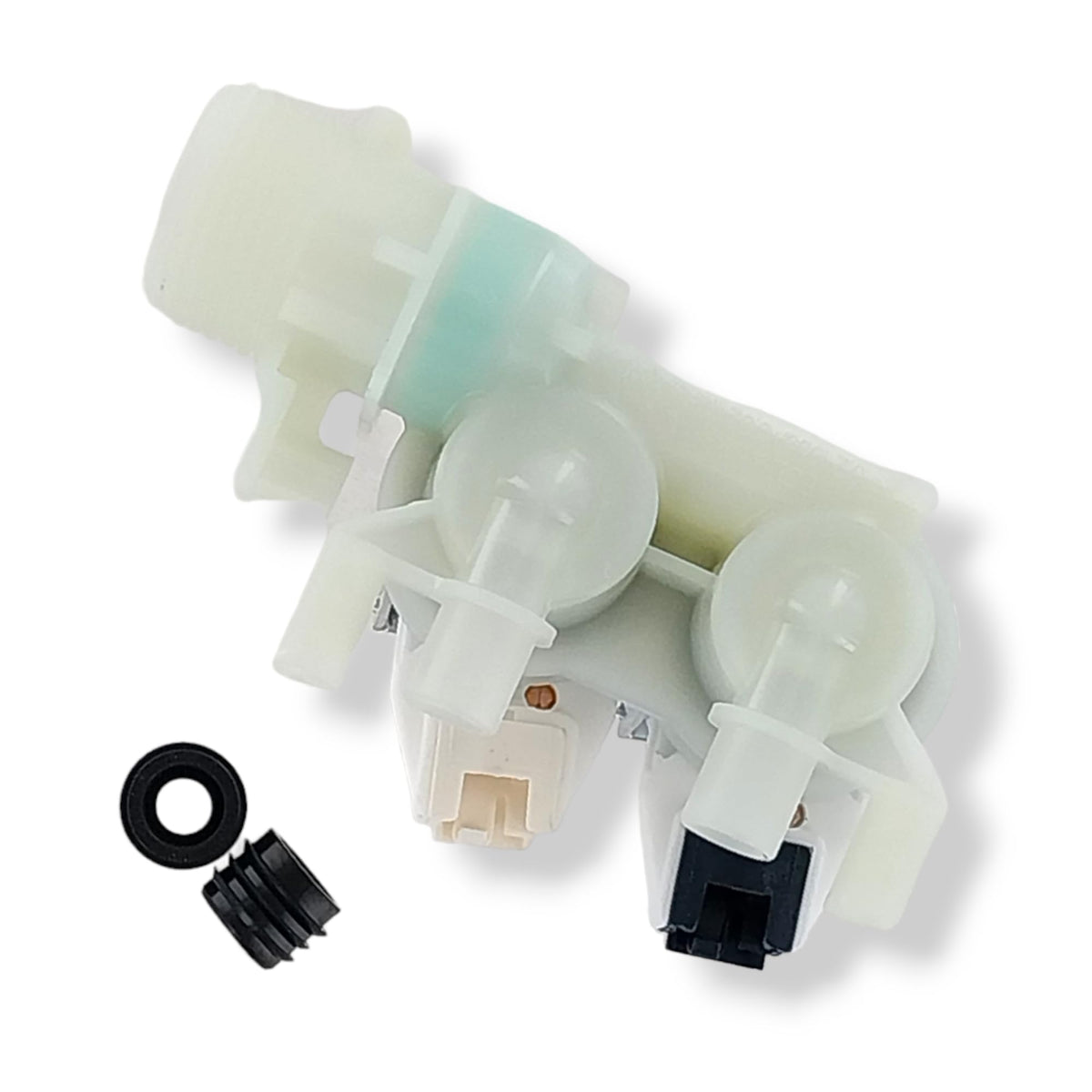 Electrovalvă mașină de spălat Ariston C00110331, 2 / 3