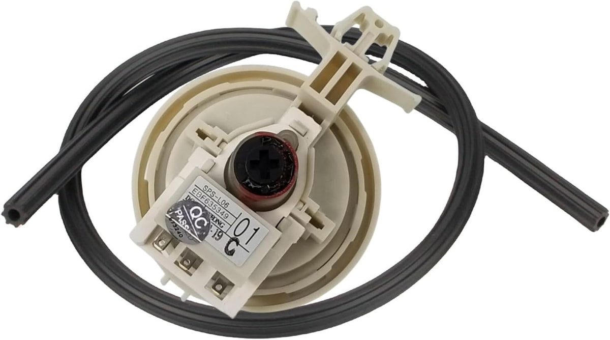 Presostat mașină de spălat LG – cod EBF63534901 (original), 2 / 3