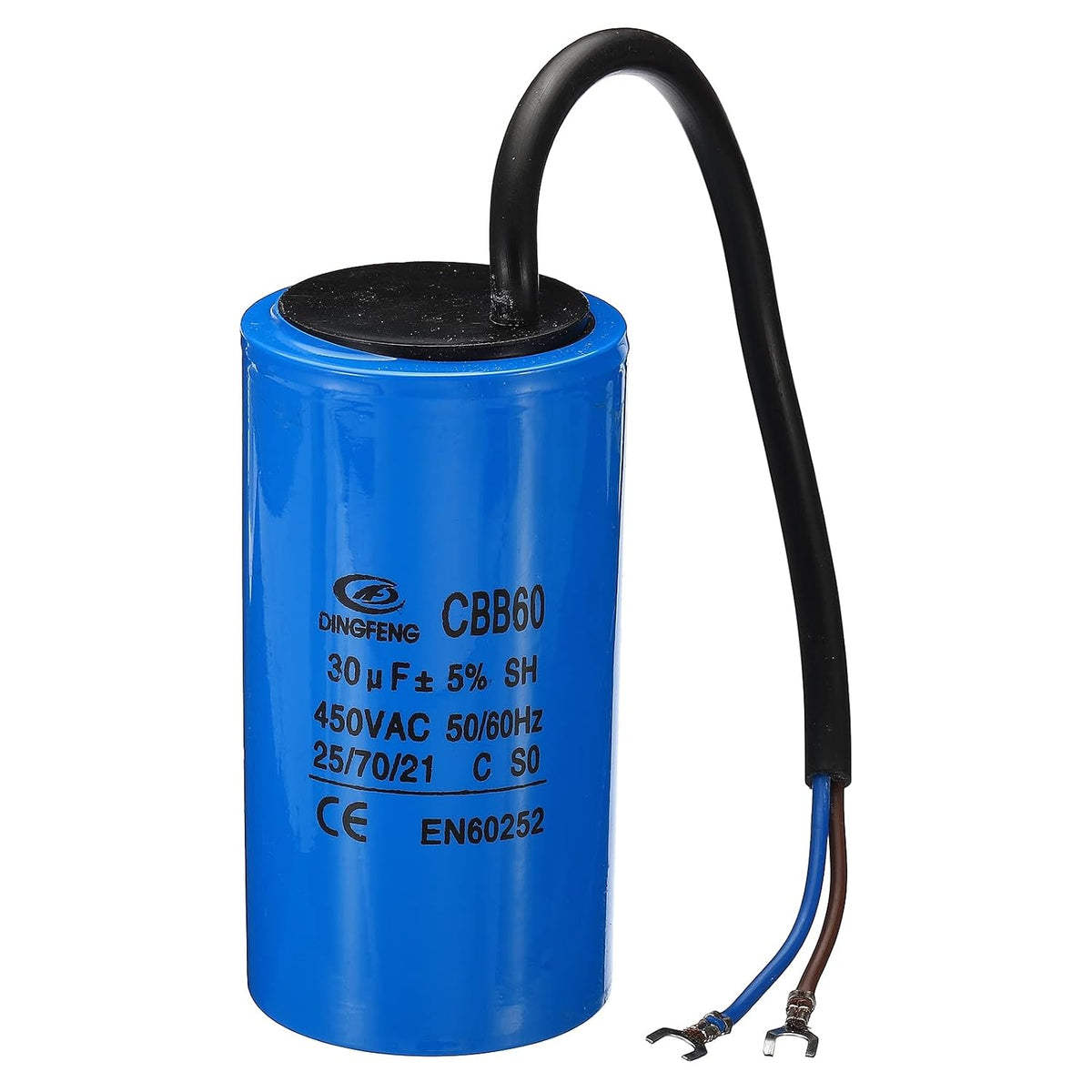 Condensator 4µF 450V, 1 / 2