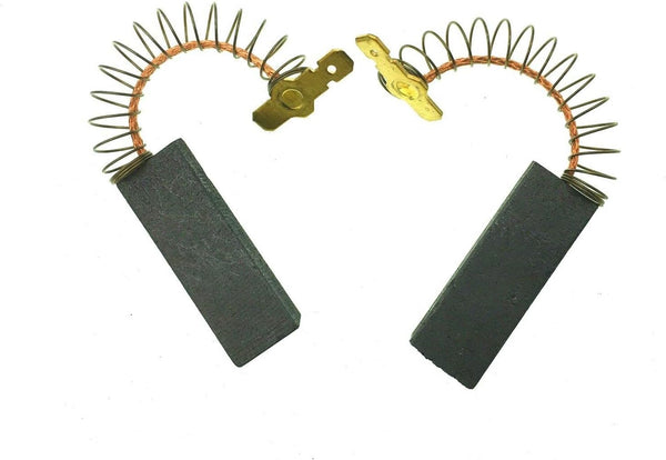 Cărbuni motor mașină de spălat Bosch 154740 Original 2 bucăți