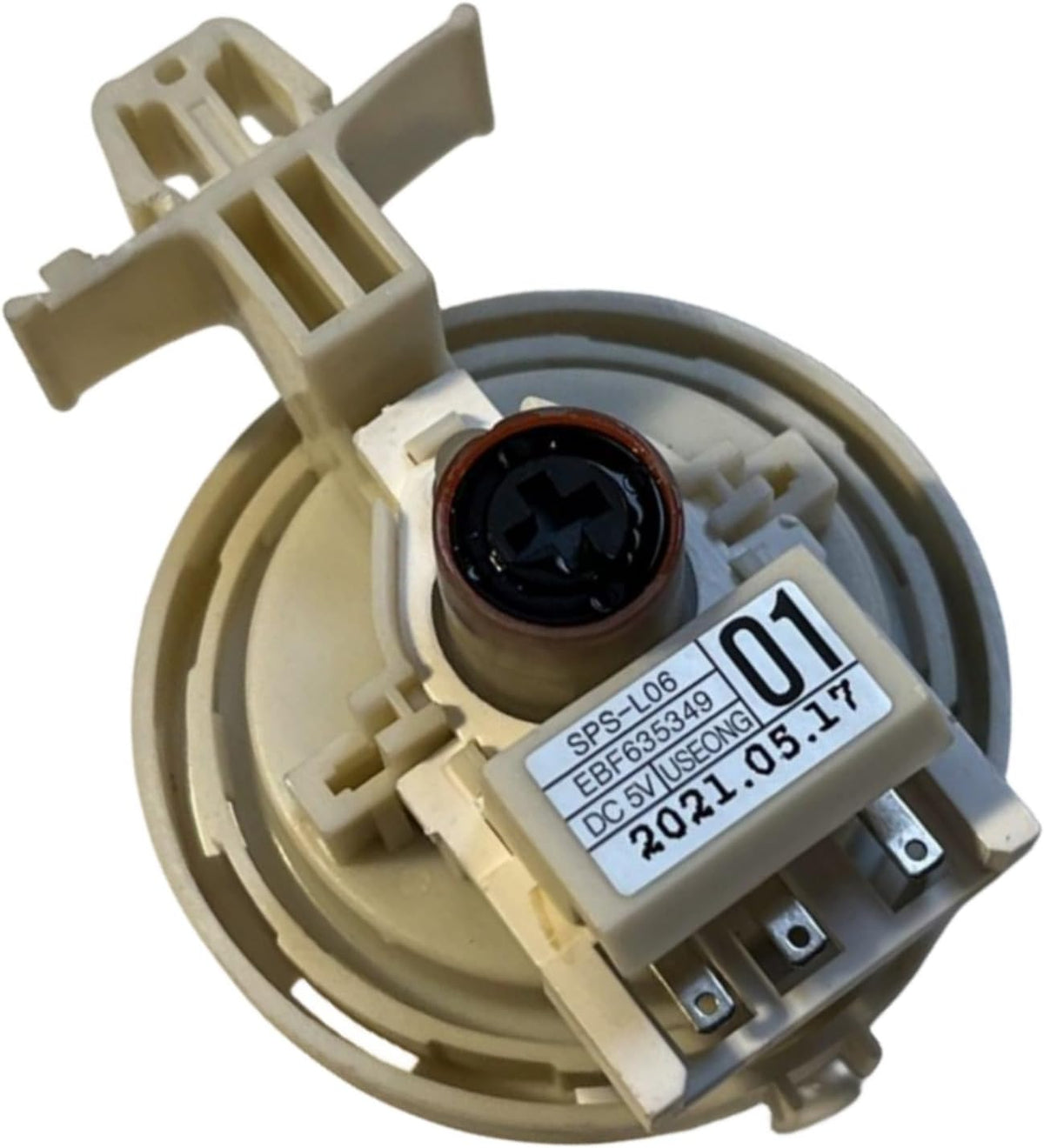 Presostat mașină de spălat LG – cod EBF63534901 (original), 3 / 3