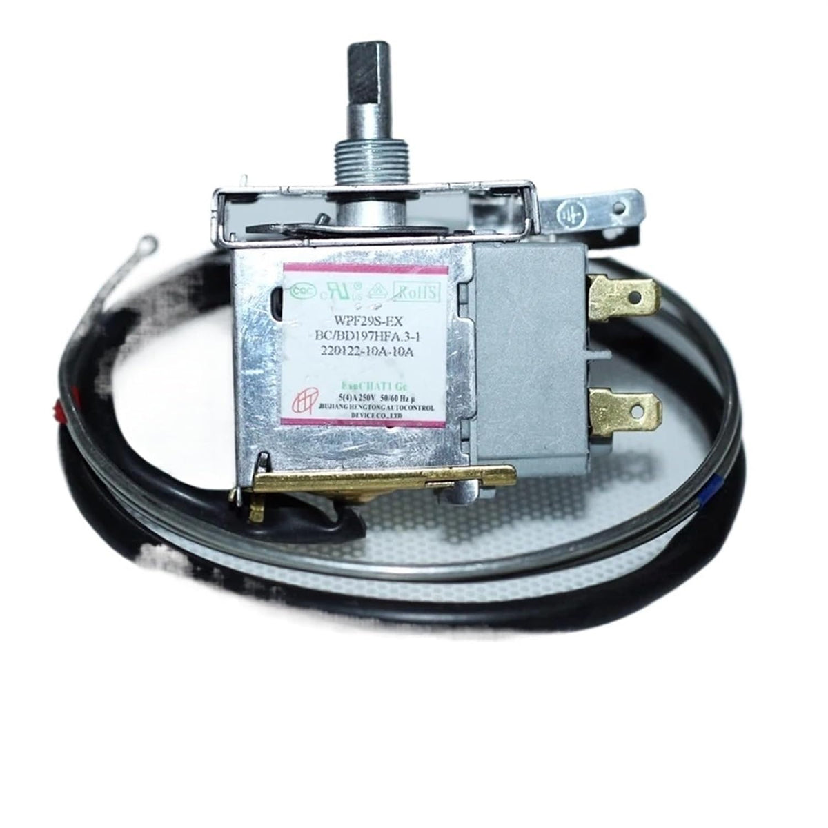 WPF29S Termostat, 2 / 3