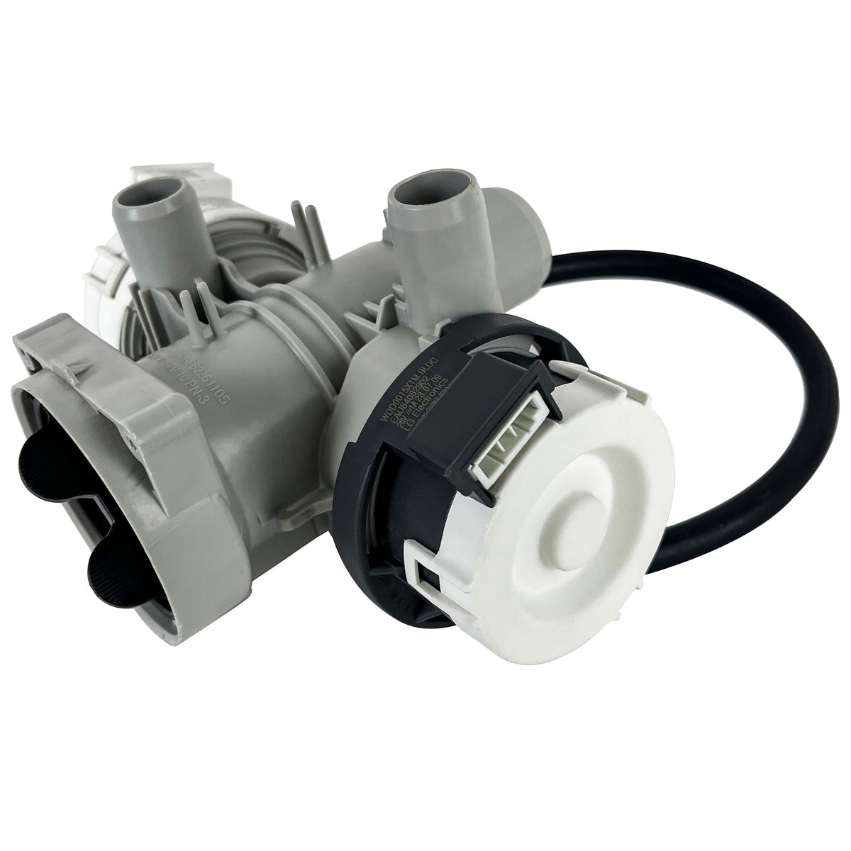 Pompă evacuare – cod EAU64082901, 3 / 3