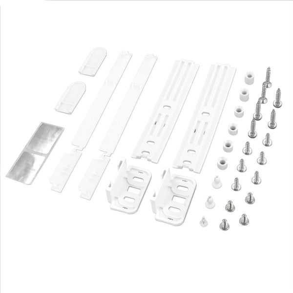 Kit șină ghidaj ușă frigider Whirlpool 481231019131