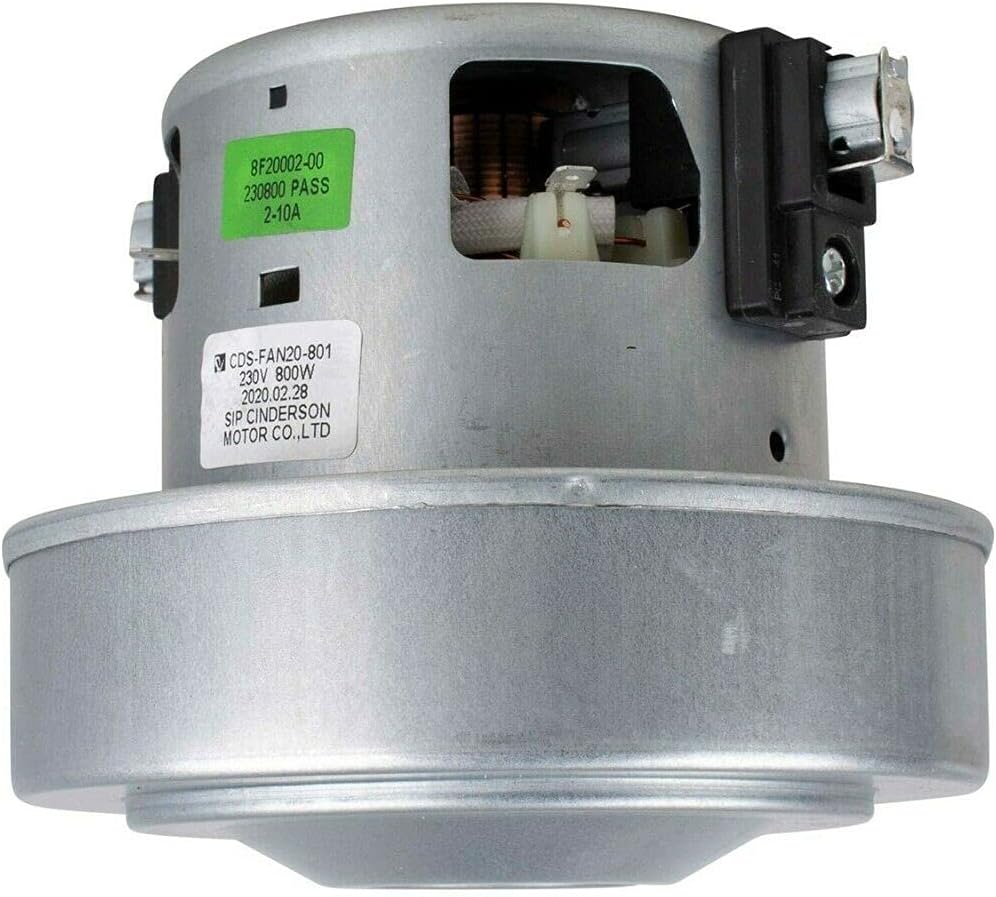 Motor fan cinderson – cod Cds-FAN20-801 / 20-801, 1 / 2