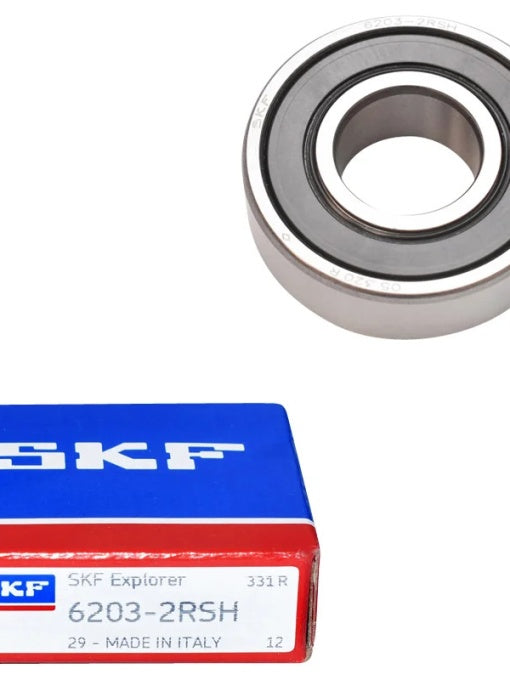 Rulment 6203 ZZ SKF pentru mașina de spălat