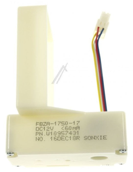 Termostat damper cu clapetă ventilare pentru frigider Gorenje – cod HK2025979 (original)