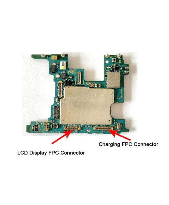 Modul Antena NFC GALAXY S21 FE – cod GH97-26622A / SM-G990B, 1 / 2