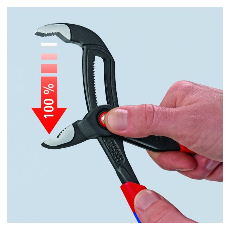 Cobra quickset cleste papagal cobra quickset 250MM Knipex
